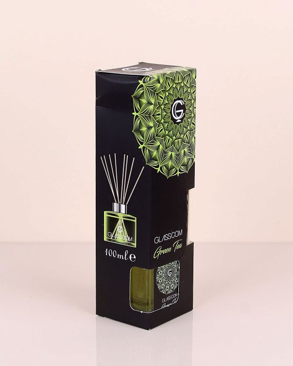 Glasscom Oda Kokusu Green Tea