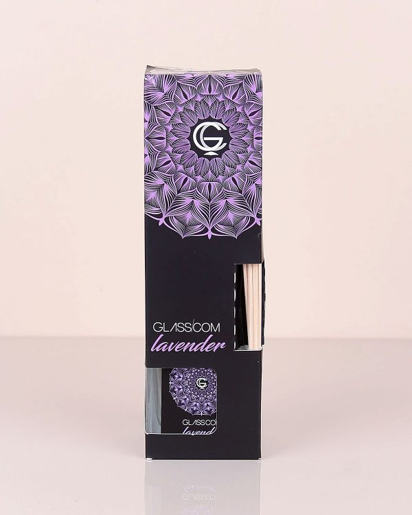Glasscom Oda Kokusu Lavender