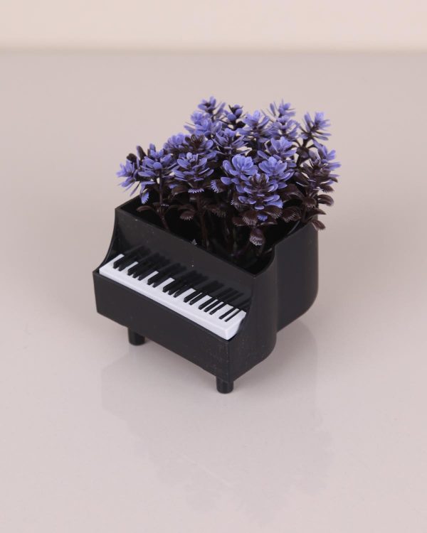 Piyano Saksılı Çiçek