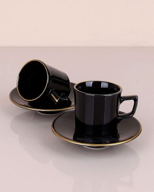 Porselen Kahve Fincan Seti