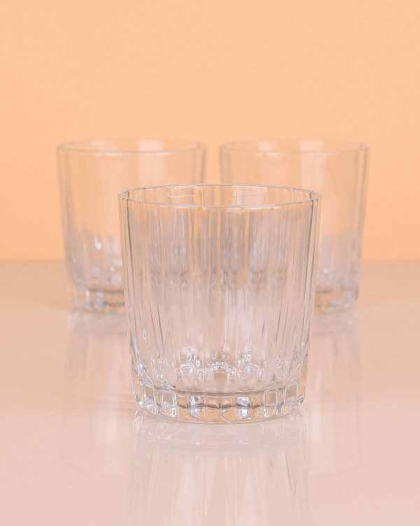 Üçlü Su Bardağı