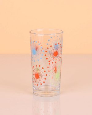 Renkli Limonata Bardağı