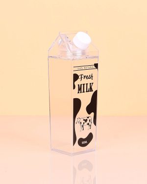 İnekli Süt Kutusu